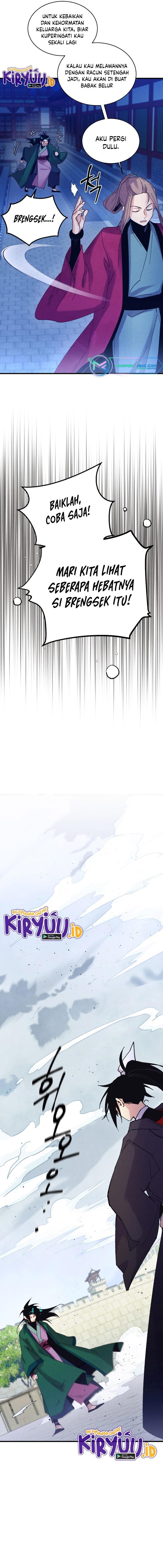 Read Lightning Degree ID Manga Online