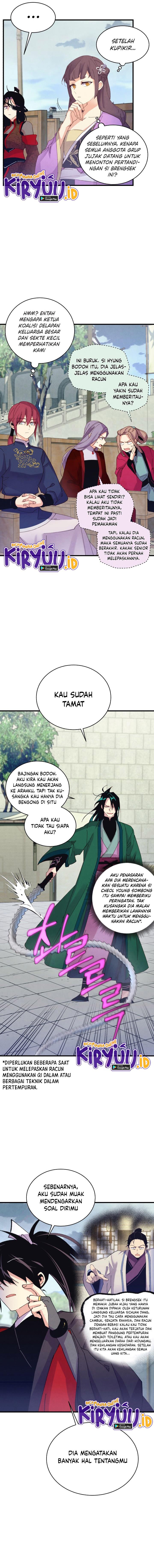 Read Lightning Degree ID Manga Online