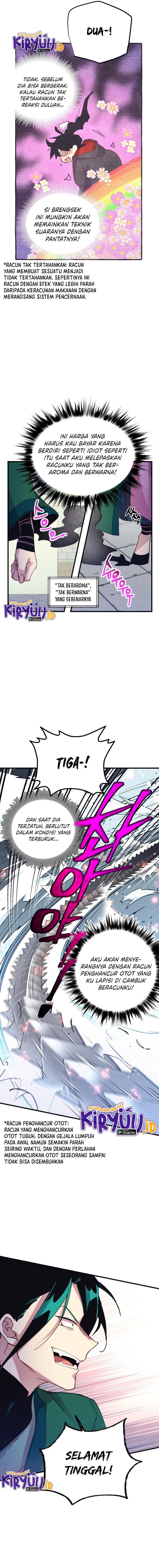 Read Lightning Degree ID Manga Online