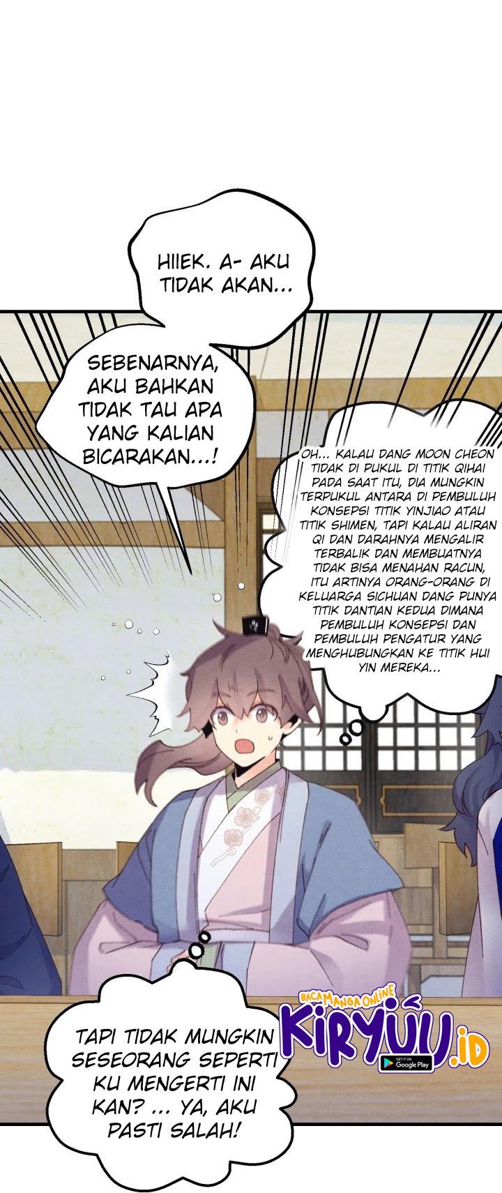 Read Lightning Degree ID Manga Online