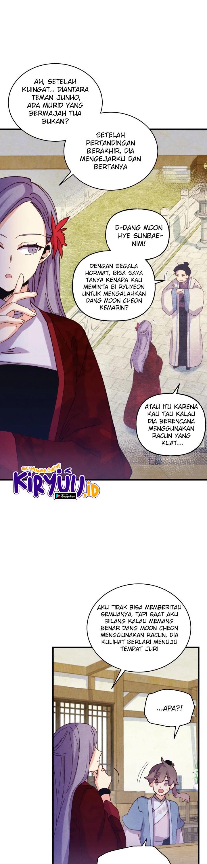Read Lightning Degree ID Manga Online