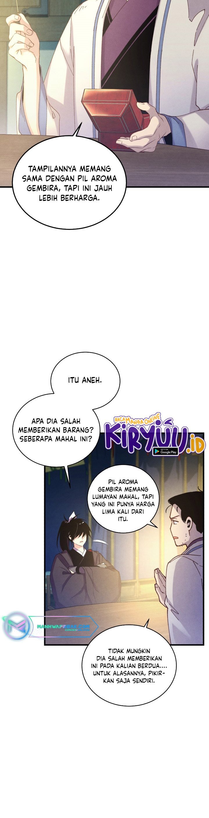 Read Lightning Degree ID Manga Online