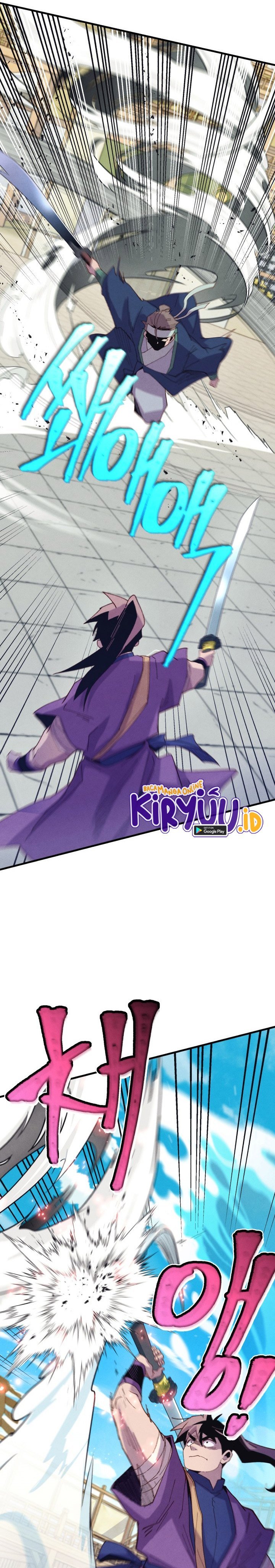 Read Lightning Degree ID Manga Online