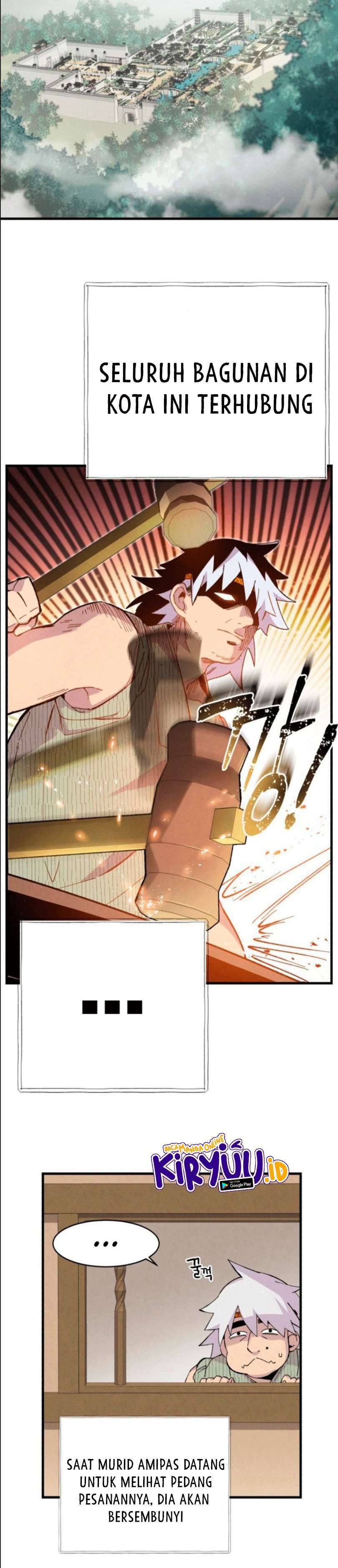 Read Lightning Degree ID Manga Online