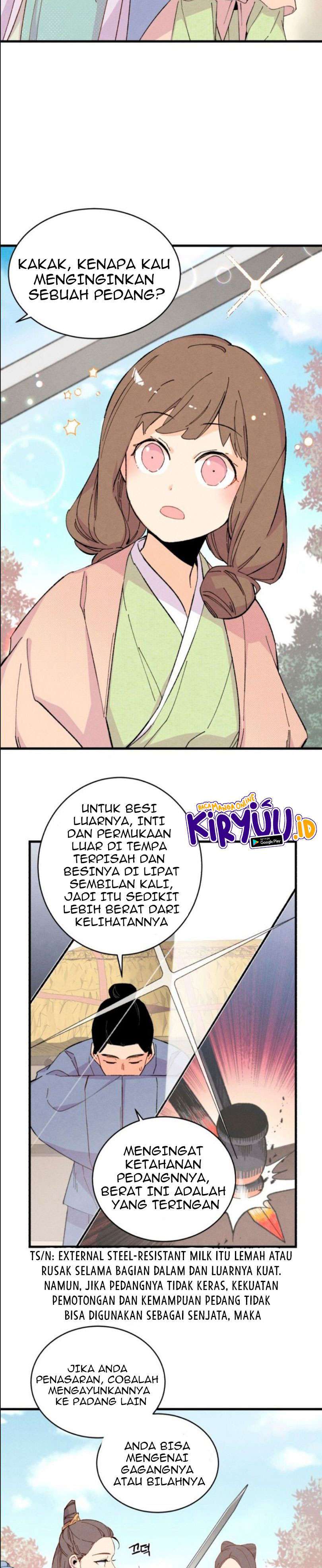 Read Lightning Degree ID Manga Online