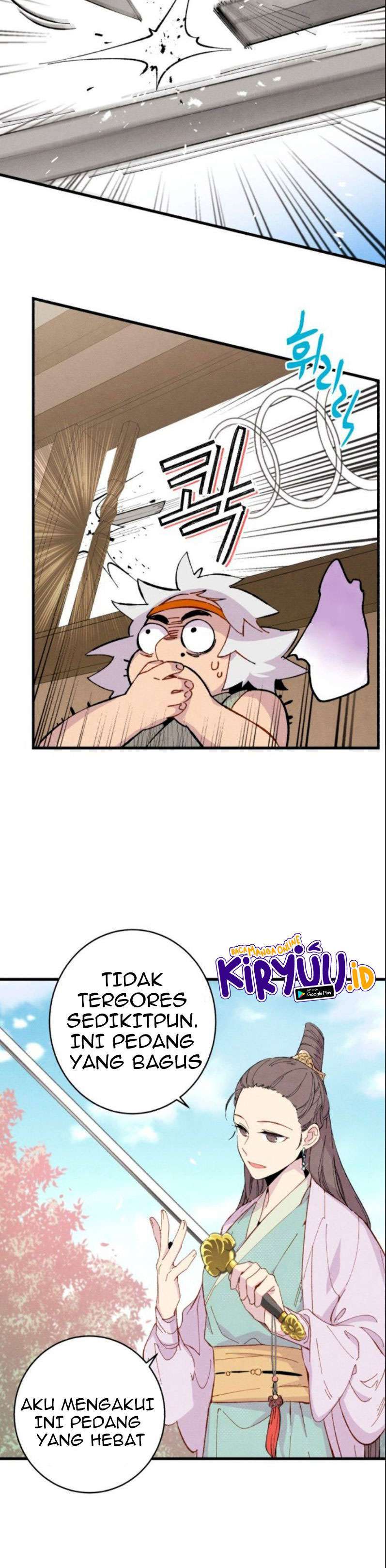 Read Lightning Degree ID Manga Online