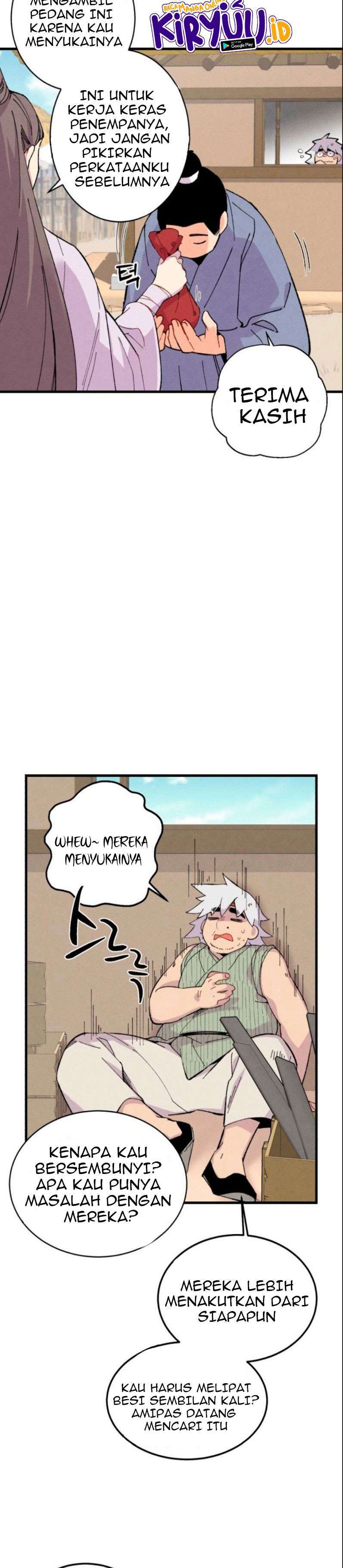 Read Lightning Degree ID Manga Online