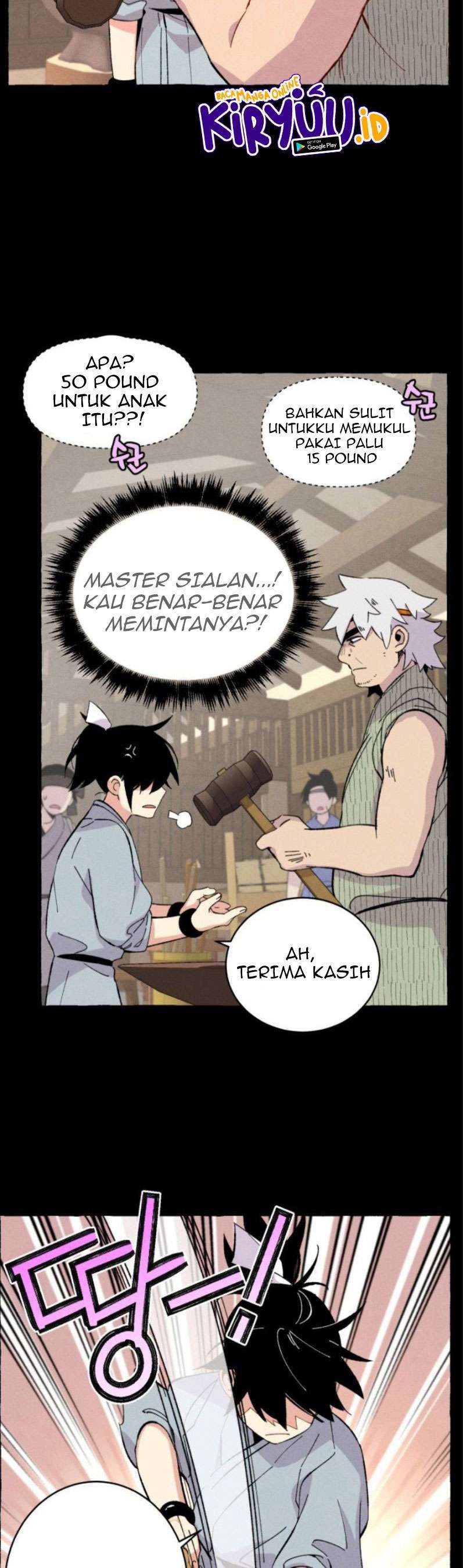 Read Lightning Degree ID Manga Online