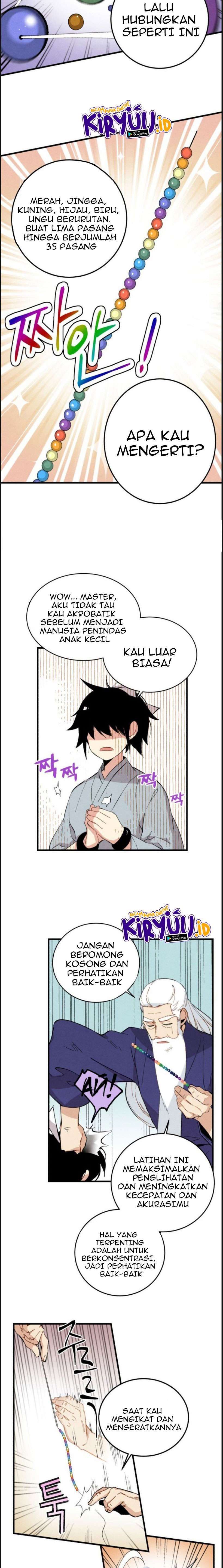 Read Lightning Degree ID Manga Online