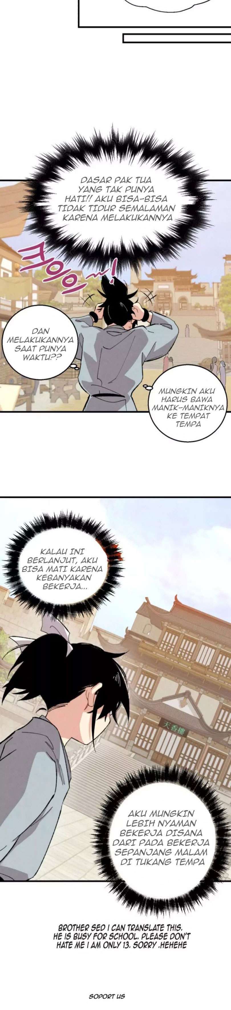 Read Lightning Degree ID Manga Online