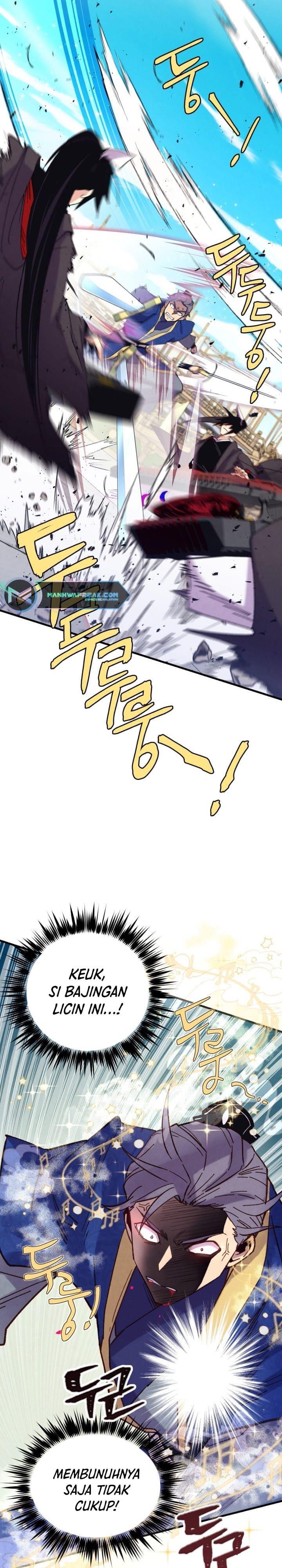 Read Lightning Degree ID Manga Online