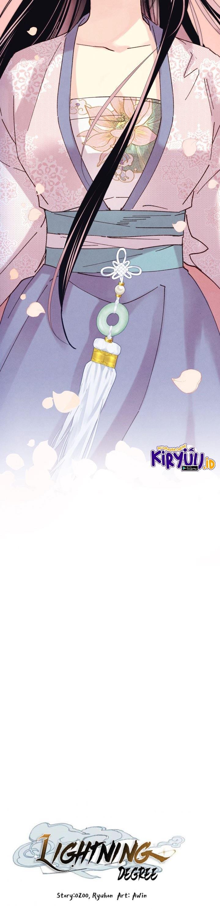 Read Lightning Degree ID Manga Online