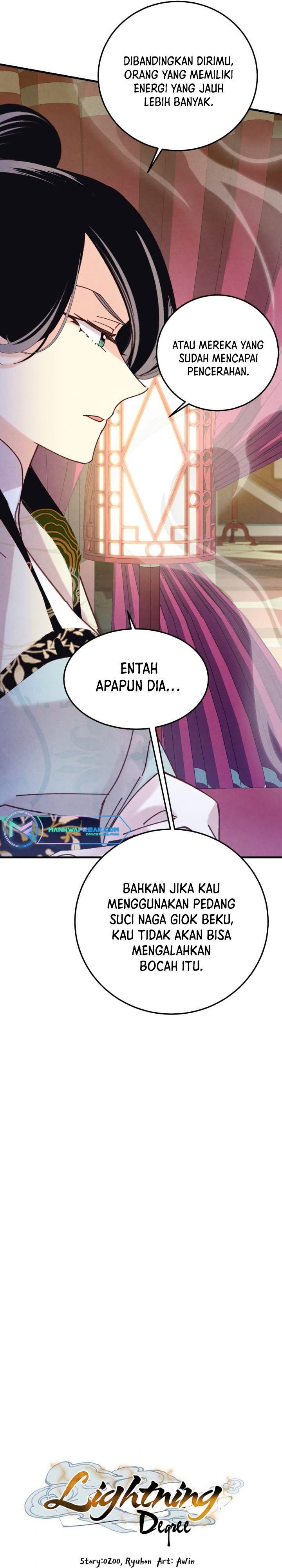 Read Lightning Degree ID Manga Online