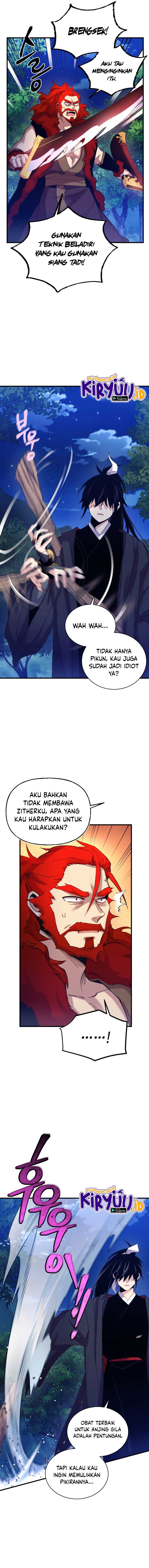 Read Lightning Degree ID Manga Online