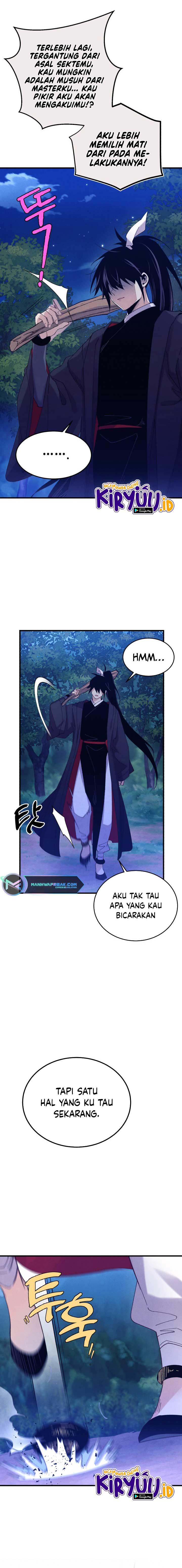 Read Lightning Degree ID Manga Online
