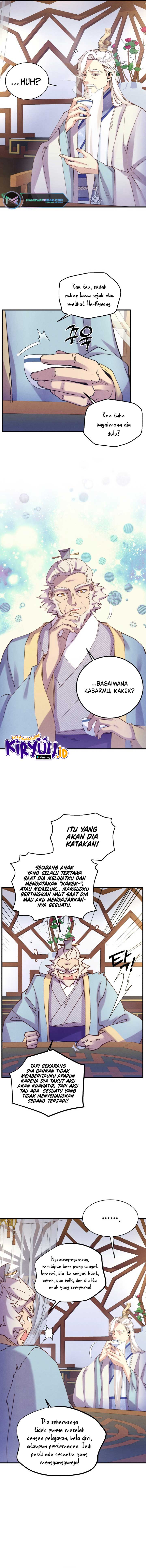 Read Lightning Degree ID Manga Online