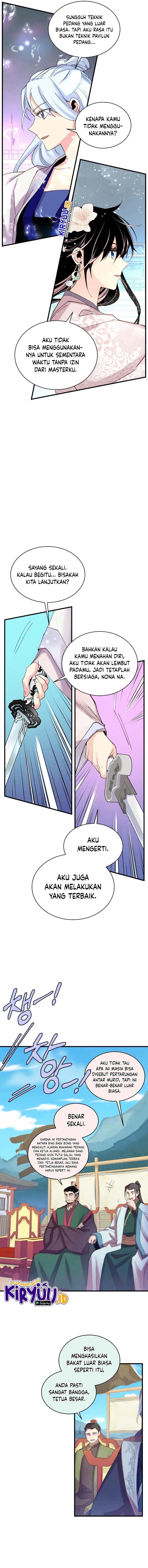 Read Lightning Degree ID Manga Online