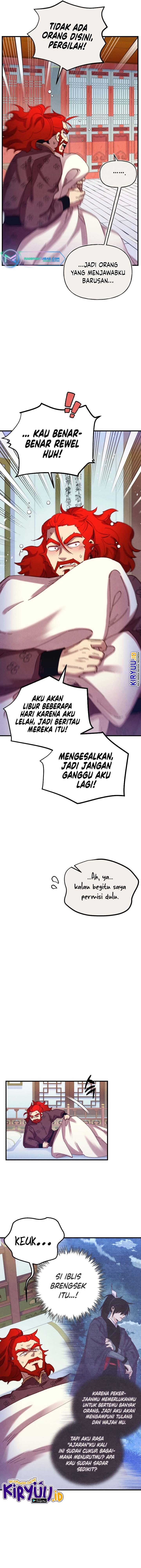 Read Lightning Degree ID Manga Online