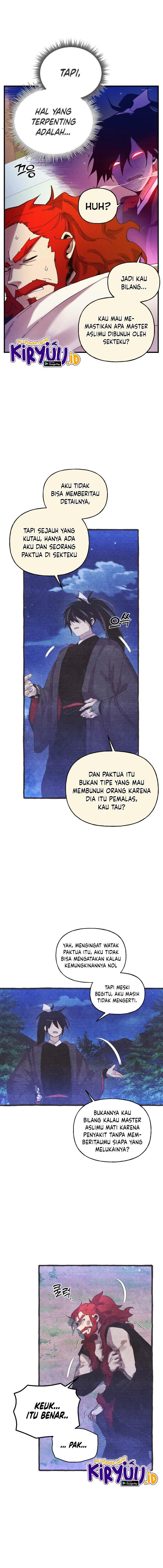 Read Lightning Degree ID Manga Online