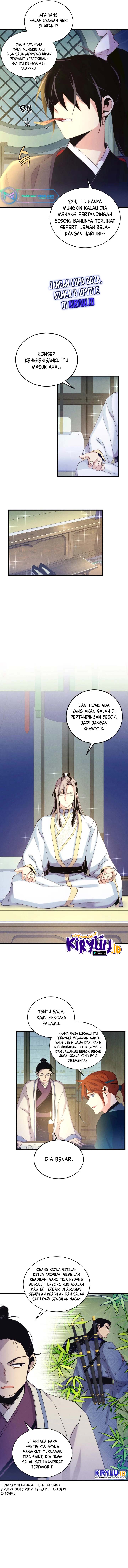 Read Lightning Degree ID Manga Online
