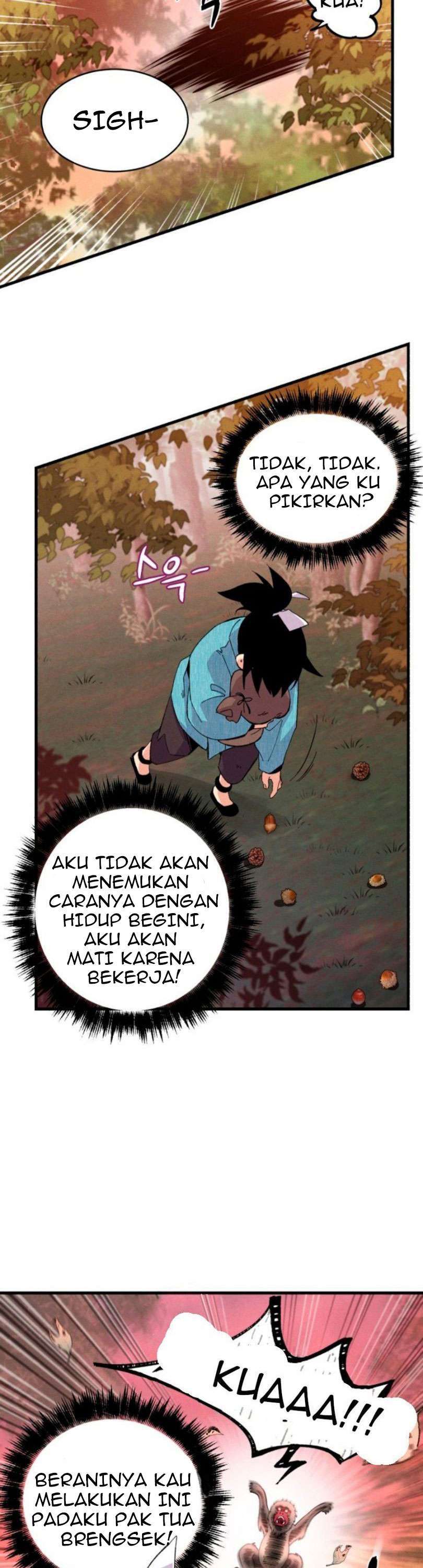 Read Lightning Degree ID Manga Online