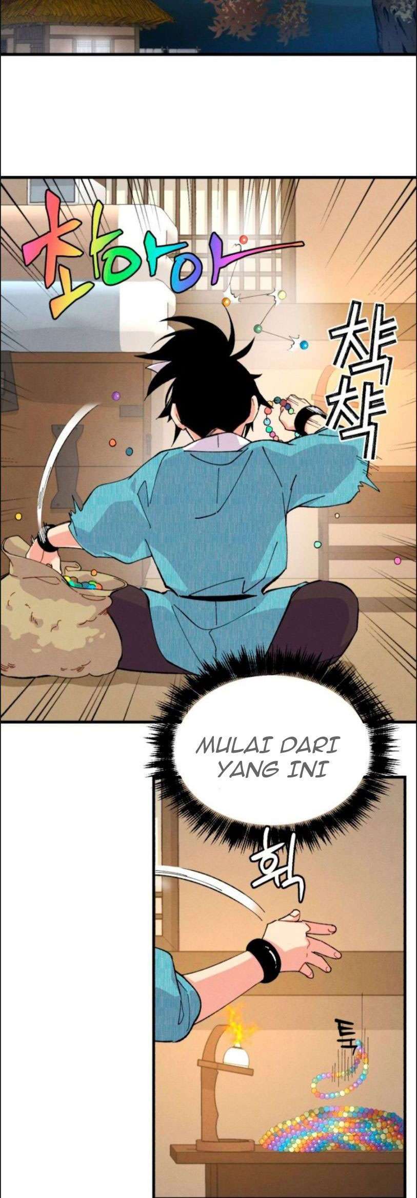 Read Lightning Degree ID Manga Online