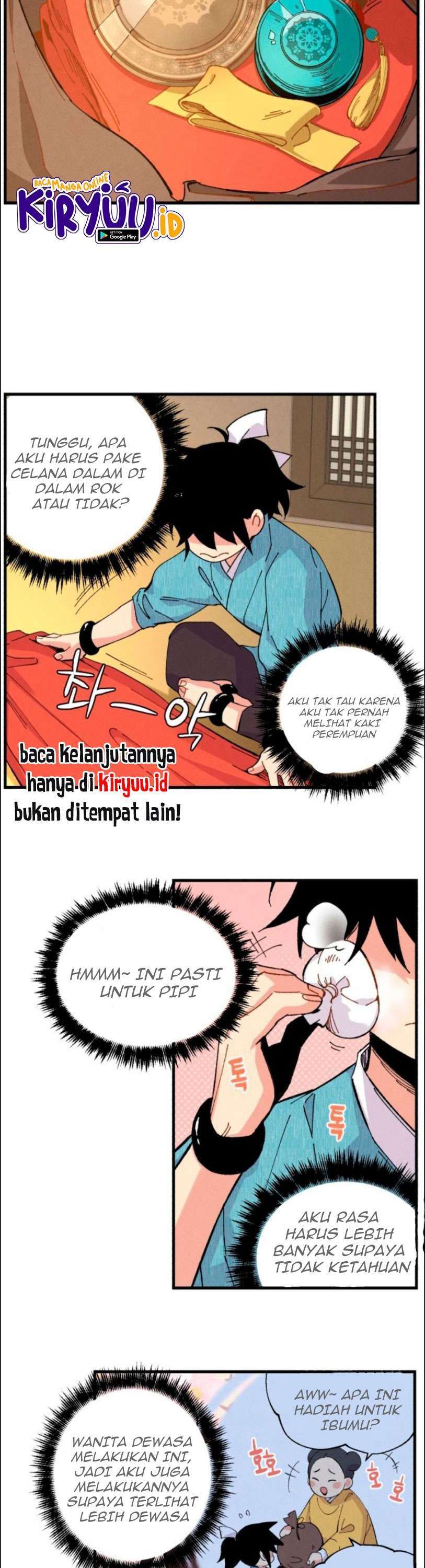 Read Lightning Degree ID Manga Online