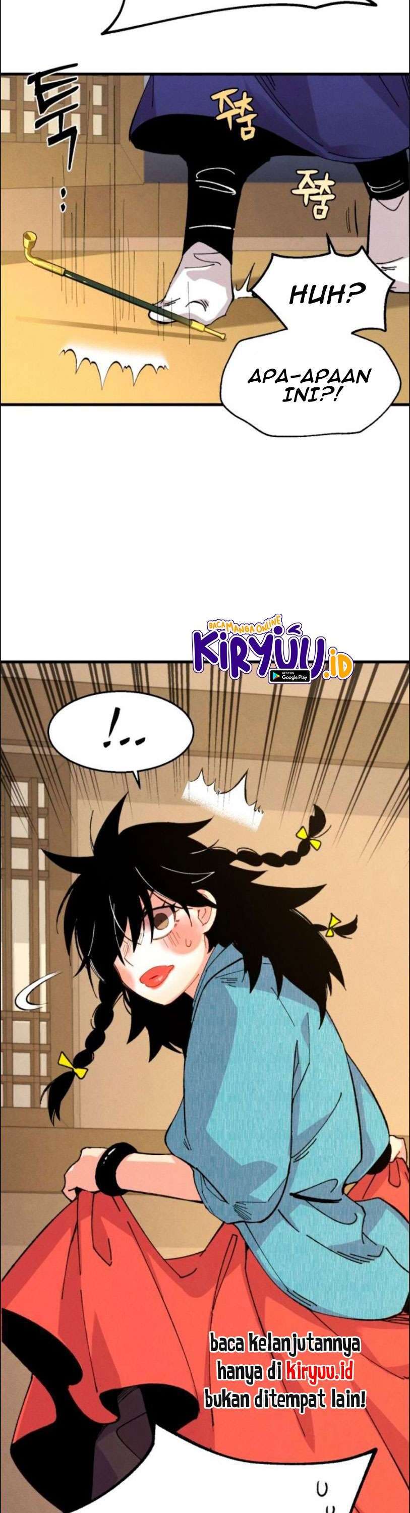 Read Lightning Degree ID Manga Online