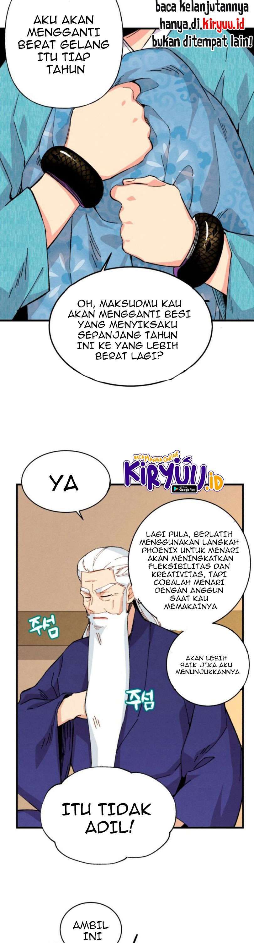 Read Lightning Degree ID Manga Online