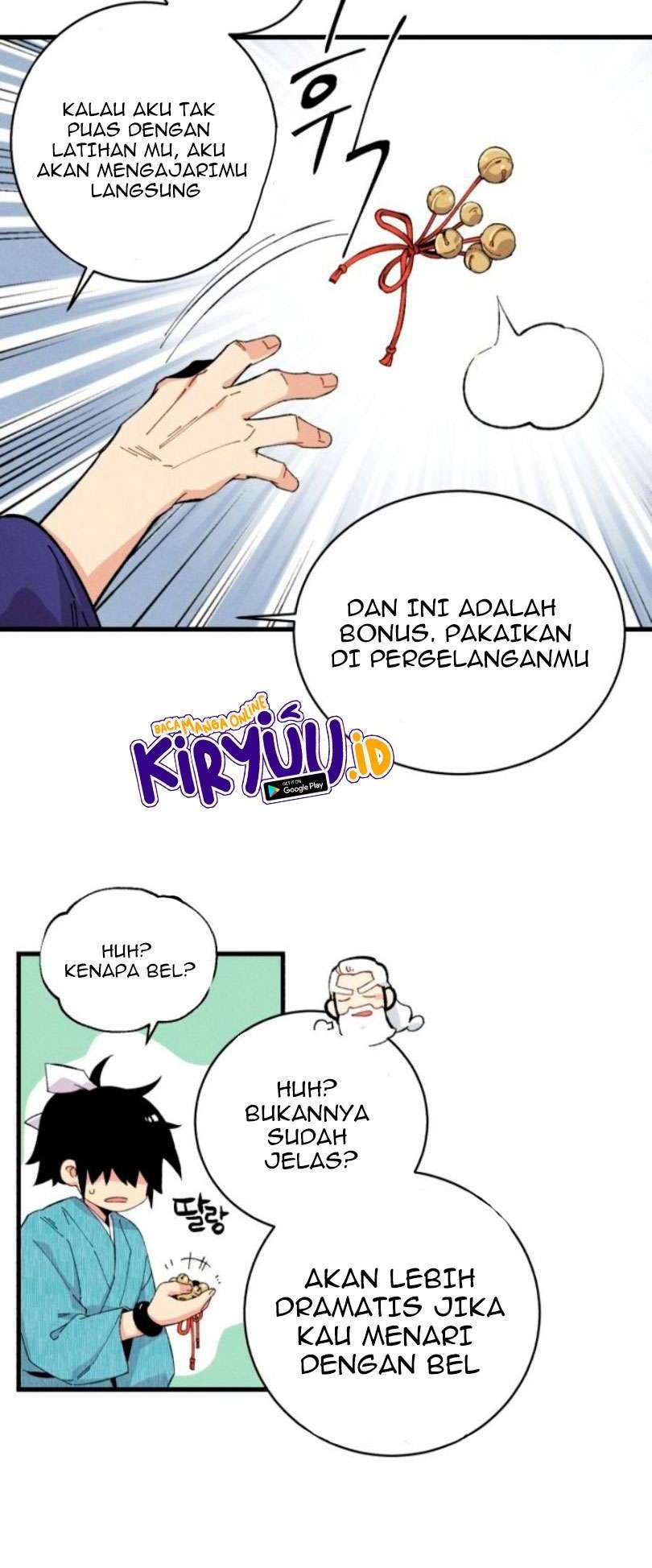 Read Lightning Degree ID Manga Online
