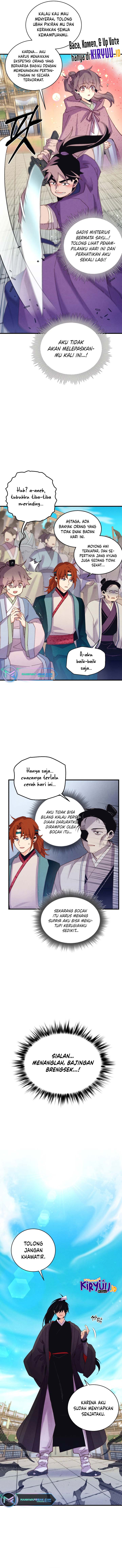 Read Lightning Degree ID Manga Online
