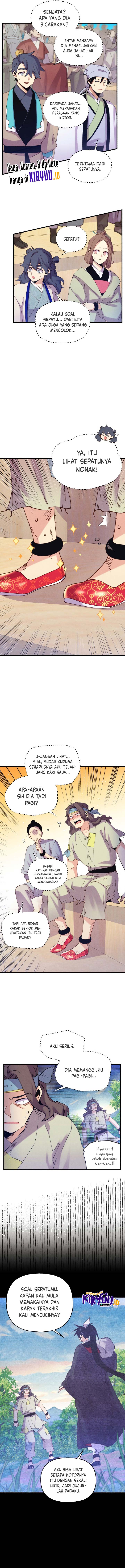 Read Lightning Degree ID Manga Online
