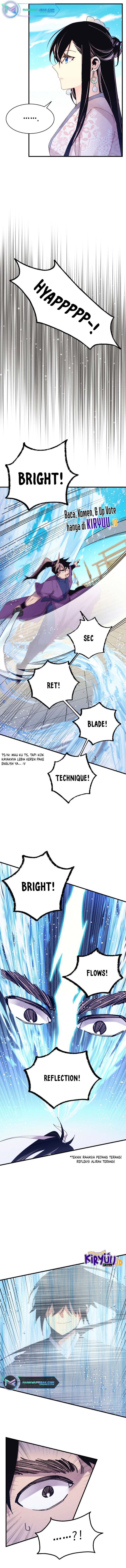 Read Lightning Degree ID Manga Online