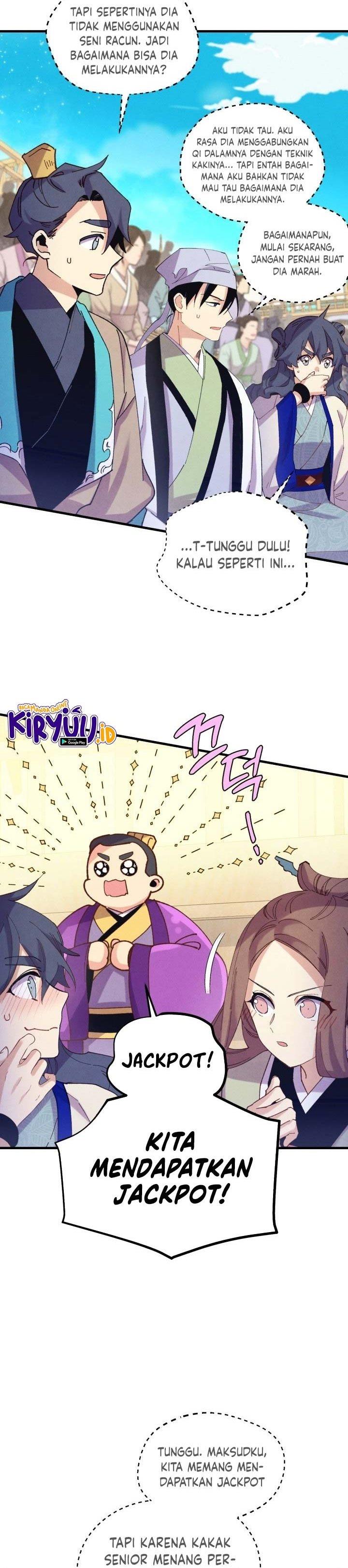Read Lightning Degree ID Manga Online
