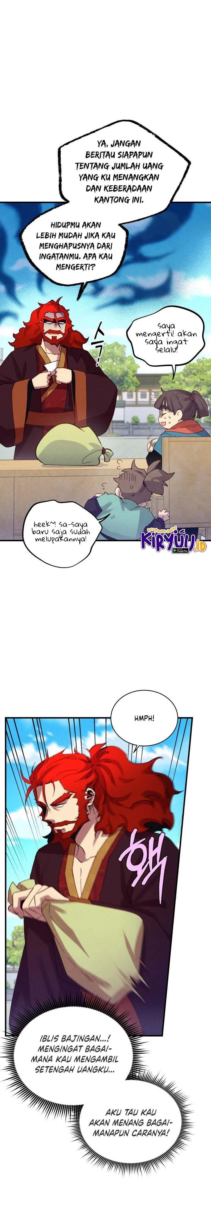 Read Lightning Degree ID Manga Online