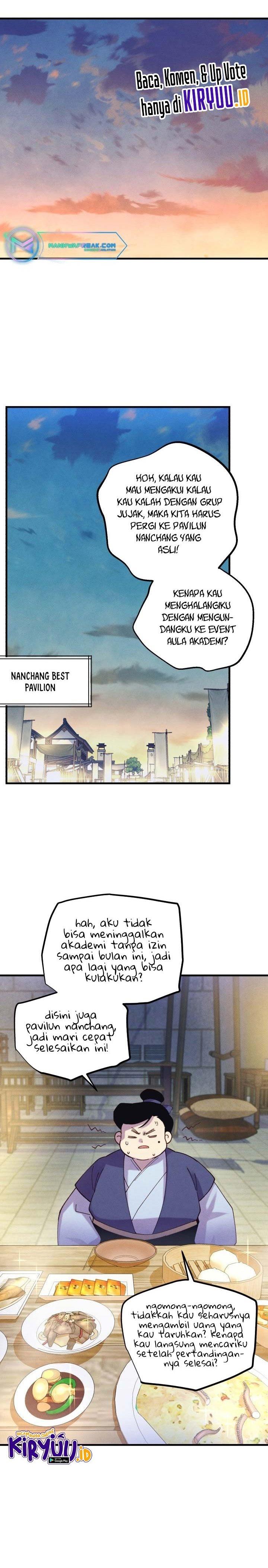 Read Lightning Degree ID Manga Online