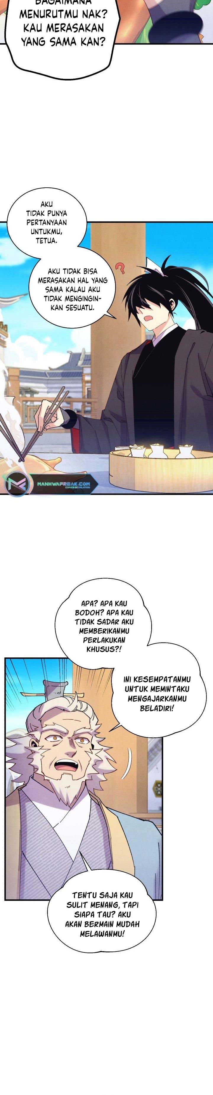 Read Lightning Degree ID Manga Online