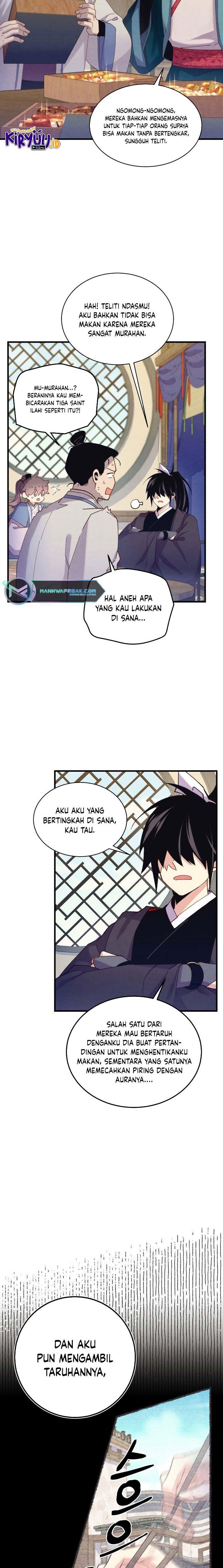 Read Lightning Degree ID Manga Online