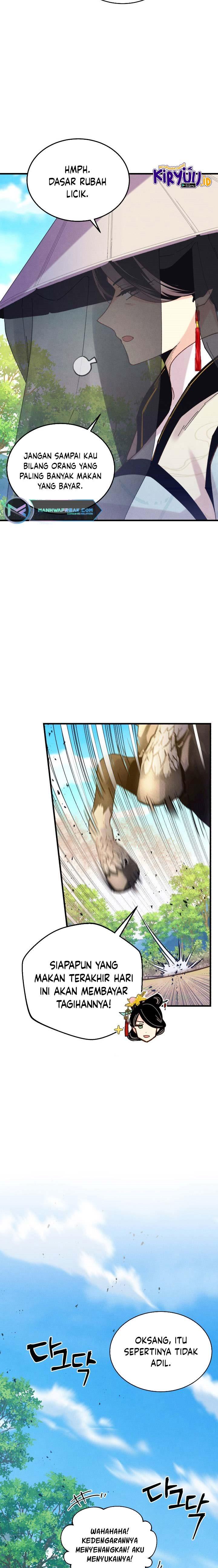 Read Lightning Degree ID Manga Online