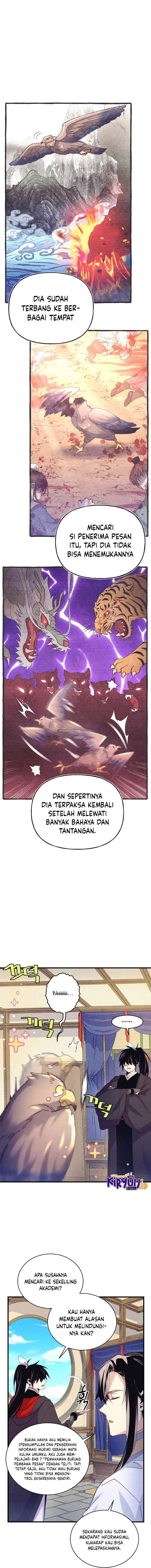 Read Lightning Degree ID Manga Online