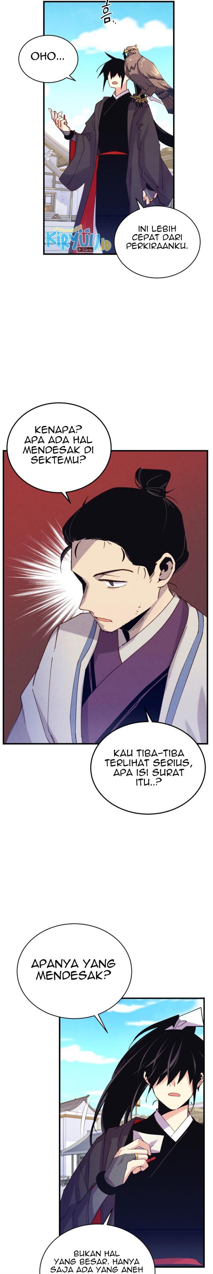 Read Lightning Degree ID Manga Online