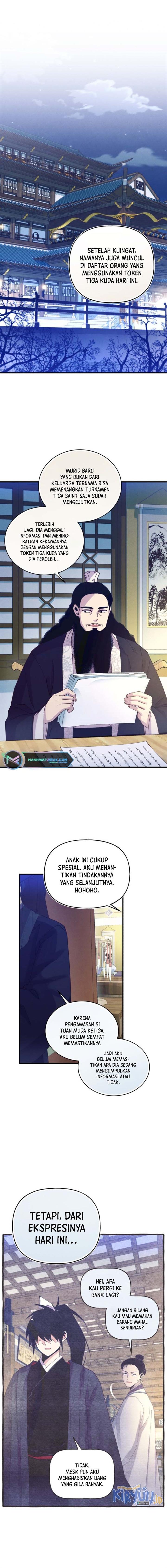 Read Lightning Degree ID Manga Online