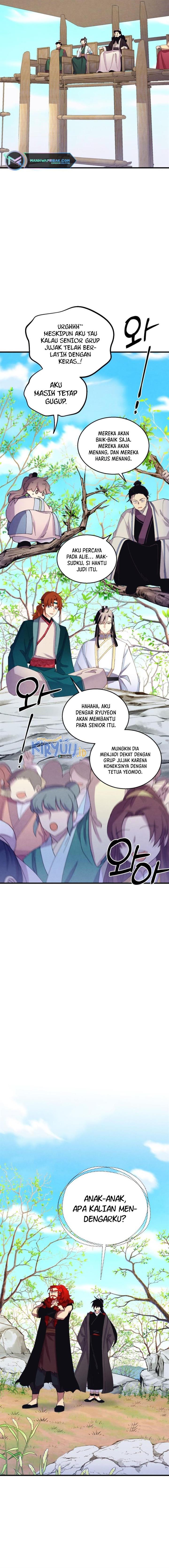 Read Lightning Degree ID Manga Online