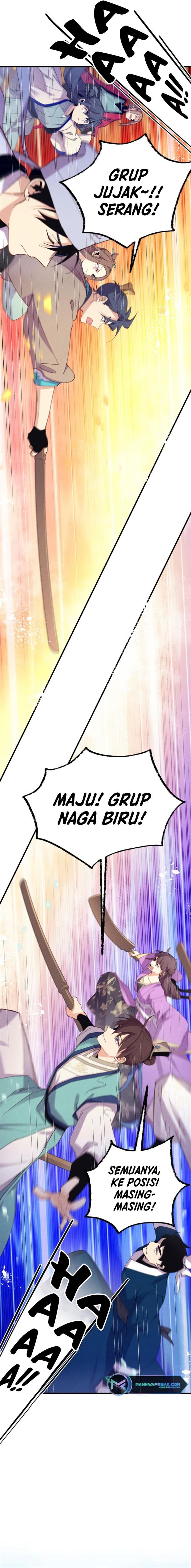 Read Lightning Degree ID Manga Online