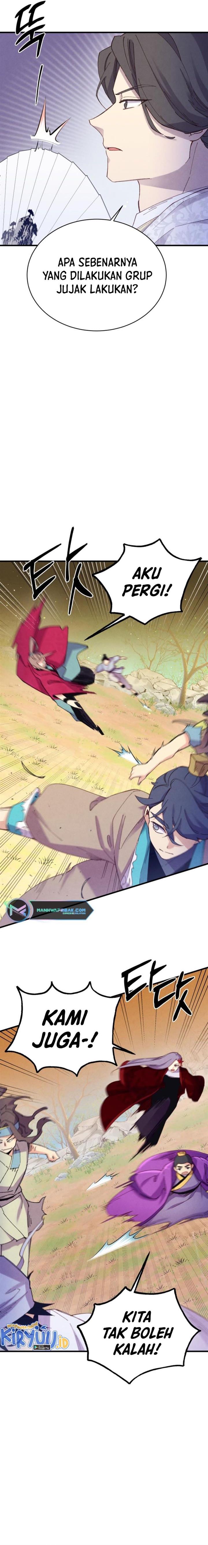 Read Lightning Degree ID Manga Online