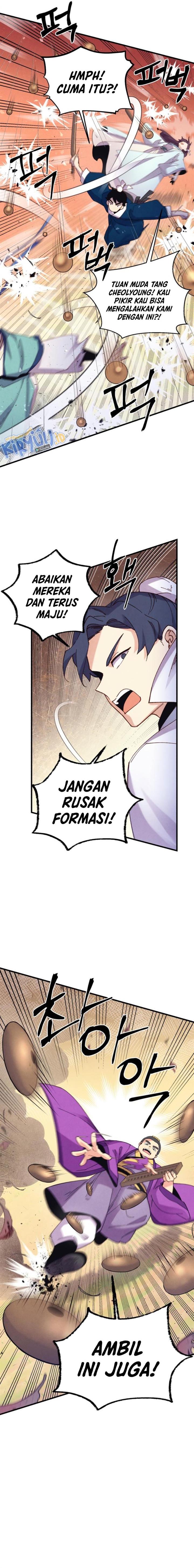 Read Lightning Degree ID Manga Online