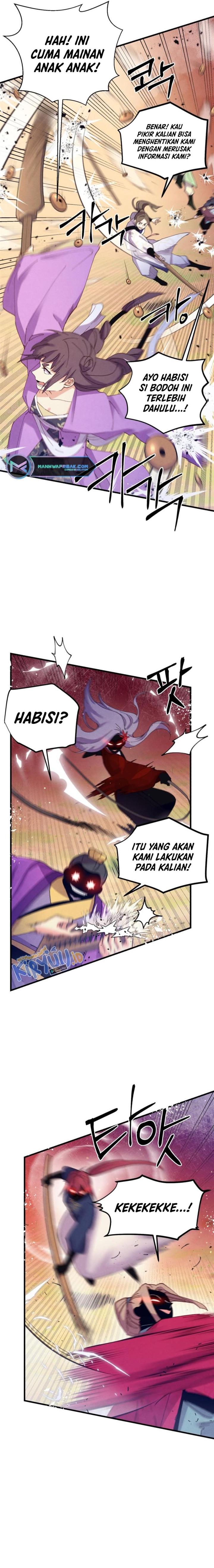 Read Lightning Degree ID Manga Online