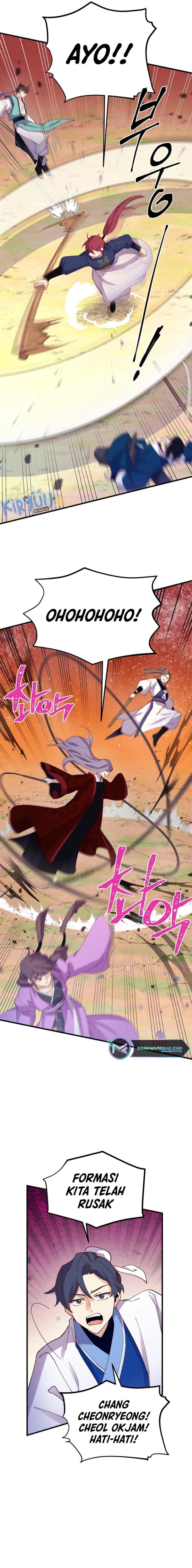 Read Lightning Degree ID Manga Online