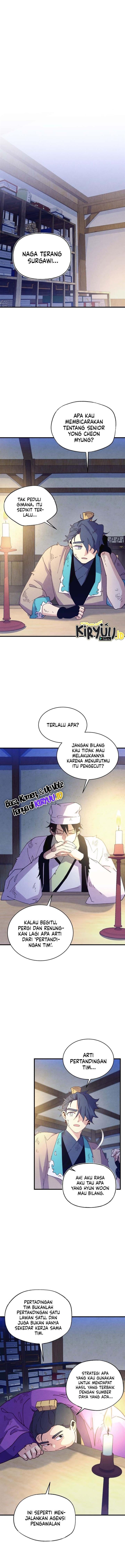 Read Lightning Degree ID Manga Online