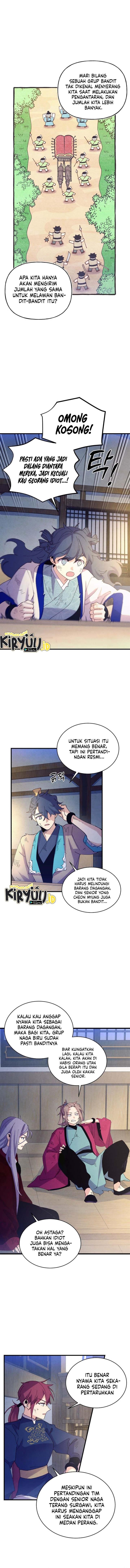 Read Lightning Degree ID Manga Online